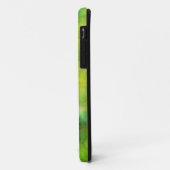 kleur naadloos groen, geel Case-Mate iPhone case (Achterkant/links)