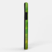 kleur naadloos groen, geel Case-Mate iPhone case (Achterkant/rechts)