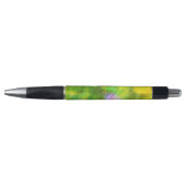 kleur naadloos groen, geel pen (Voorkant)