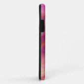 kleur naadloze achtergrond paars, roze Case-Mate iPhone case (Achterkant/rechts)