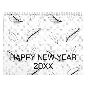 Kleur Nieuw Personaliseer Tekst Logo Agenda Kalender