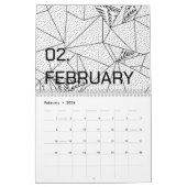 Kleur Nieuw Personaliseer Tekst Logo Agenda Kalender (Feb 2026)