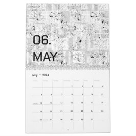 Kleur Nieuw Personaliseer Tekst Logo Agenda Kalender