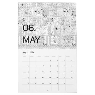 Kleur Nieuw Personaliseer Tekst Logo Agenda Kalender