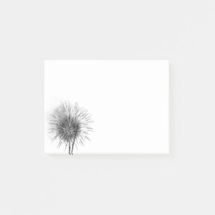 Kleur-omgekeerde Vuurwerk Post-it® Notes