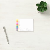 Kleur omhullingslicht post-it® notes (Kantoor)