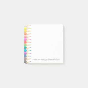 Kleur omhullingslicht post-it® notes