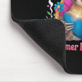 Kleur Ons Wereld Zomer Leesprogramma 2025 Grappig Muismat (Hoek)
