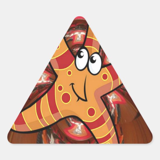 Kleur op de loop sticker (Voorkant)