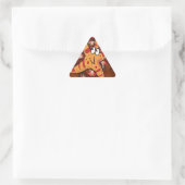 Kleur op de loop sticker (Tas)