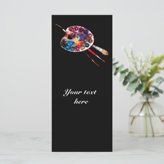 KLEUR PALETTE (Staand voorkant)