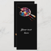 KLEUR PALETTE (Voorkant / Achterkant)