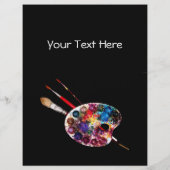 KLEUR PALETTE FLYER (Achterkant)