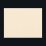 kleur papaja whip briefkaart<br><div class="desc">kleurenpapaya whip FFEFD5</div>
