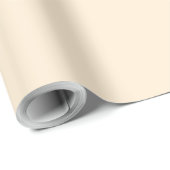 kleur papaja whip cadeaupapier (Rol Hoek)