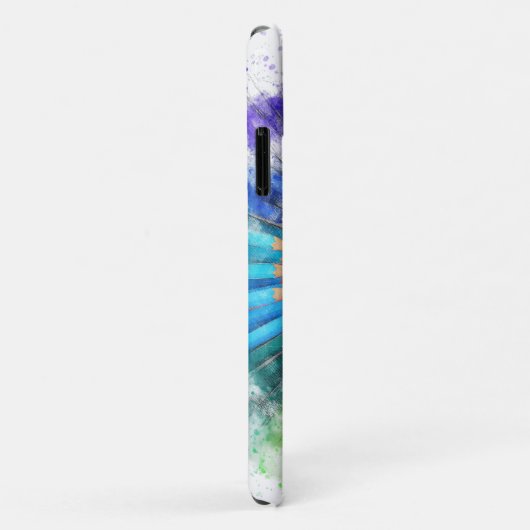 Kleur Pencil Telefoonhoesje Case-Mate iPhone Case (Achterkant/rechts)