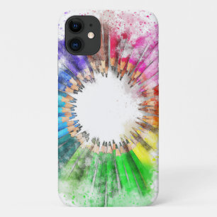 Kleur Pencil Telefoonhoesje Case-Mate iPhone Case