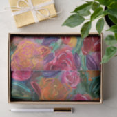 Kleur Pop Bloemenweefselpapier Tissuepapier (Geschenk)