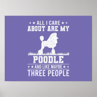 Kleur Pop Boxer Art Poster