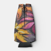 Kleur Pop Gezellig Flesjeskoeler (Achterkant)