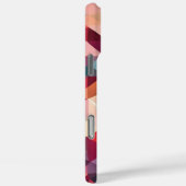 Kleur Pop - iPhone Case (Achterkant / Rechts)