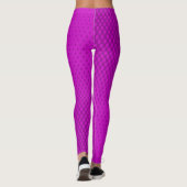 Kleur Pop Leggings (Achterkant)