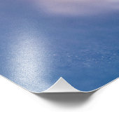 Kleur Pop Orchid Afdrukfoto Uitbreiding Foto Afdruk (Hoek)