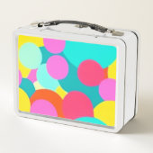 Kleur Pop Purse/Lunch Box (Achterkant)