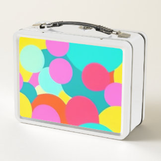 Kleur Pop Purse/Lunch Box