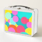 Kleur Pop Purse/Lunch Box (Voorkant)