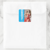Kleur Pop Ultimate Pageant Titelhouder Sticker Set (Tas)
