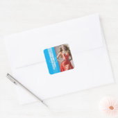 Kleur Pop Ultimate Pageant Titelhouder Sticker Set (Envelop)