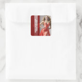 Kleur Pop Ultimate Pageant Titelhouder Sticker Set (Tas)