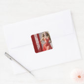 Kleur Pop Ultimate Pageant Titelhouder Sticker Set (Envelop)