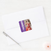 Kleur Pop Ultimate Pageant Titelhouder Sticker Set (Envelop)