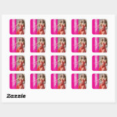 Kleur Pop Ultimate Pageant Titelhouder Sticker Set (Vel)