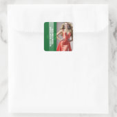 Kleur Pop Ultimate Pageant Titelhouder Sticker Set (Tas)