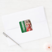 Kleur Pop Ultimate Pageant Titelhouder Sticker Set (Envelop)