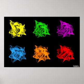 Kleur Poster