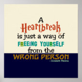 KLEUR ~ Poster VAN DE KANSVERANDERING (Voorkant)