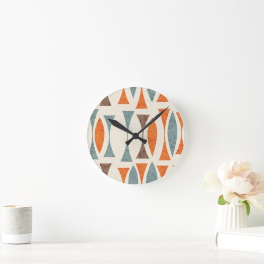 Kleur Ronde Klok (Huis)