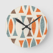 Kleur Ronde Klok (Voorkant)