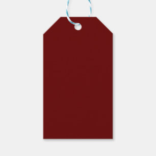 kleur rood bloed cadeaulabel