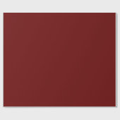 kleur rood bloed cadeaupapier (Vlak)