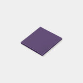 kleur Russisch violet Post-it® Notes (Schuin)