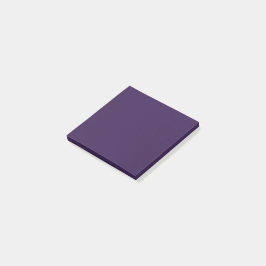 kleur Russisch violet Post-it® Notes (Schuin)