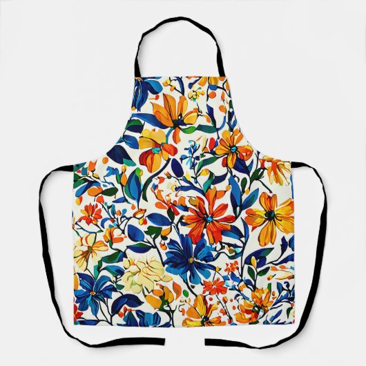 Kleur Schort (Voorkant)