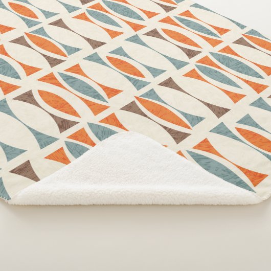 Kleur Sherpa Deken (3/4)