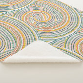 Kleur Sherpa Deken (3/4)