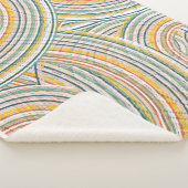 Kleur Sherpa Deken (3/4)